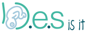 Logo de D.E.S is it, association de défense des victimes du diéthylstilbestrol