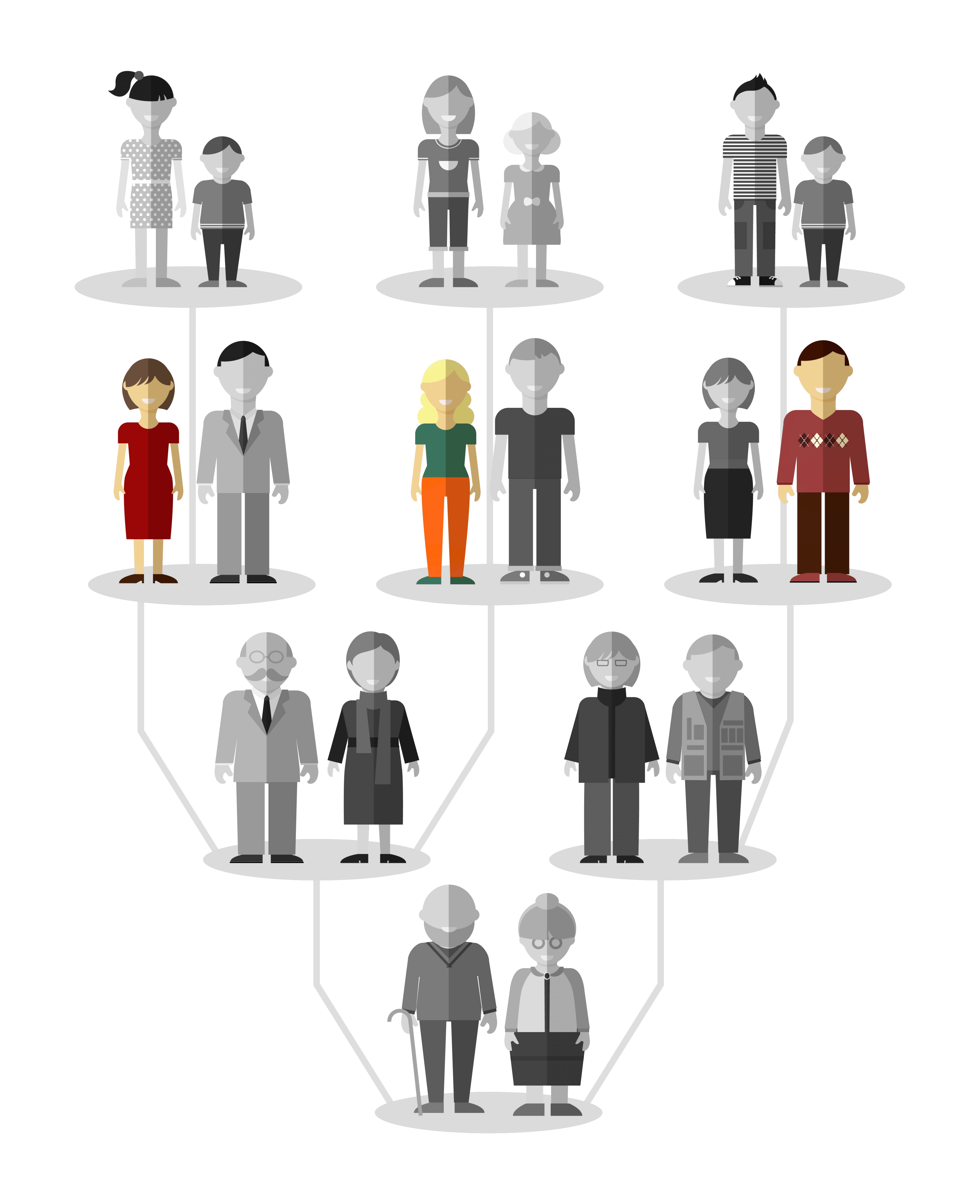 Conséquences de l'exposition chez les petits-enfants Distilbène, atteints du Syndrome diéthylstilbestrol (DES)