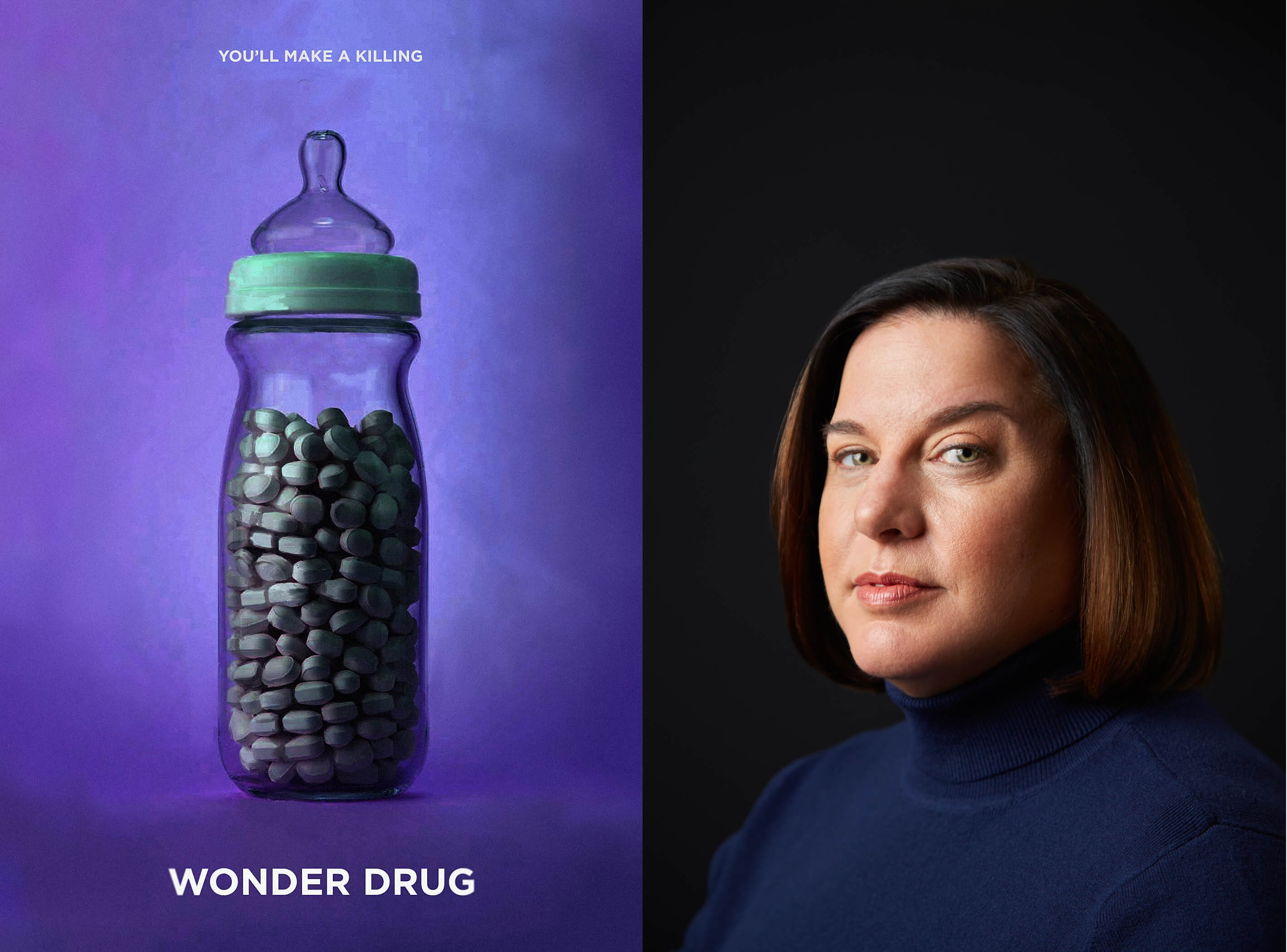 Interview with Caitlin McCarthy, DES Daughter (diethylstilbestrol), Screenwriter of WONDER DRUG Movie and DES activist